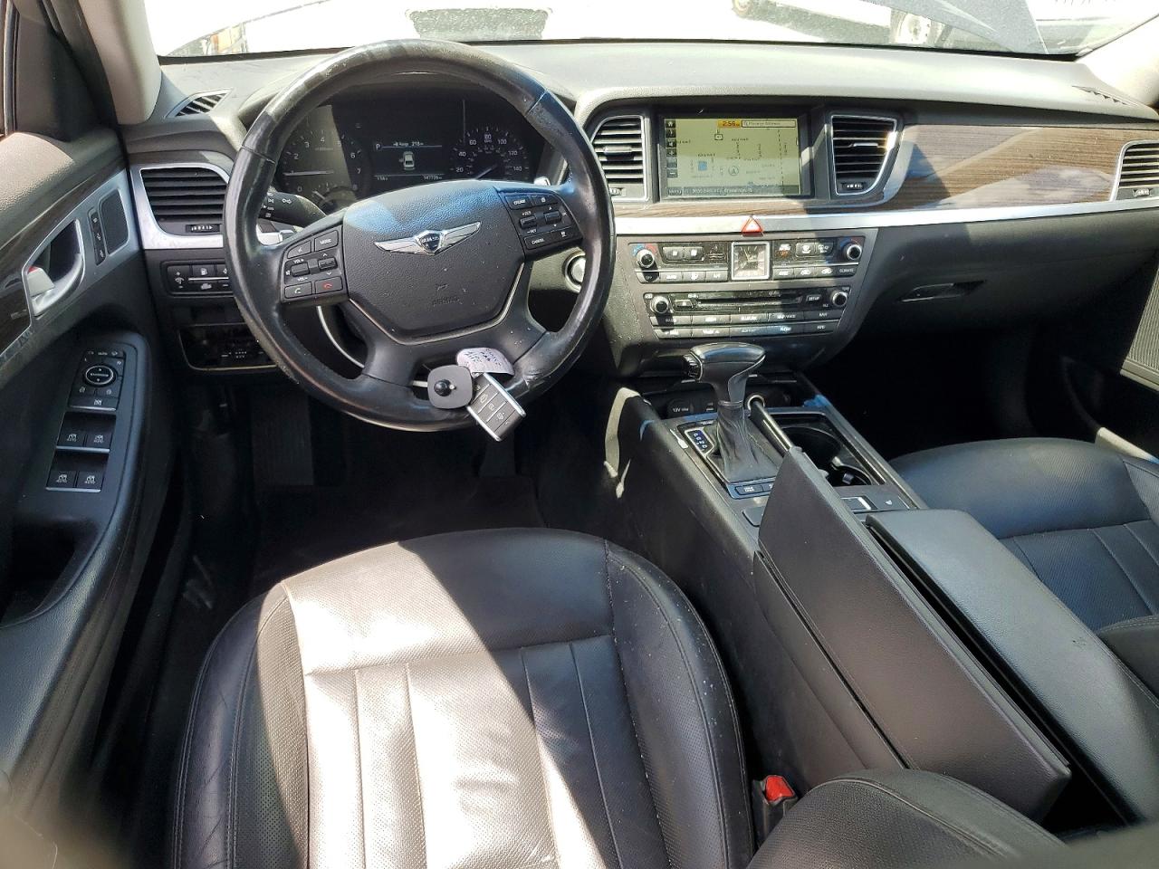 Genesis G80 3.8