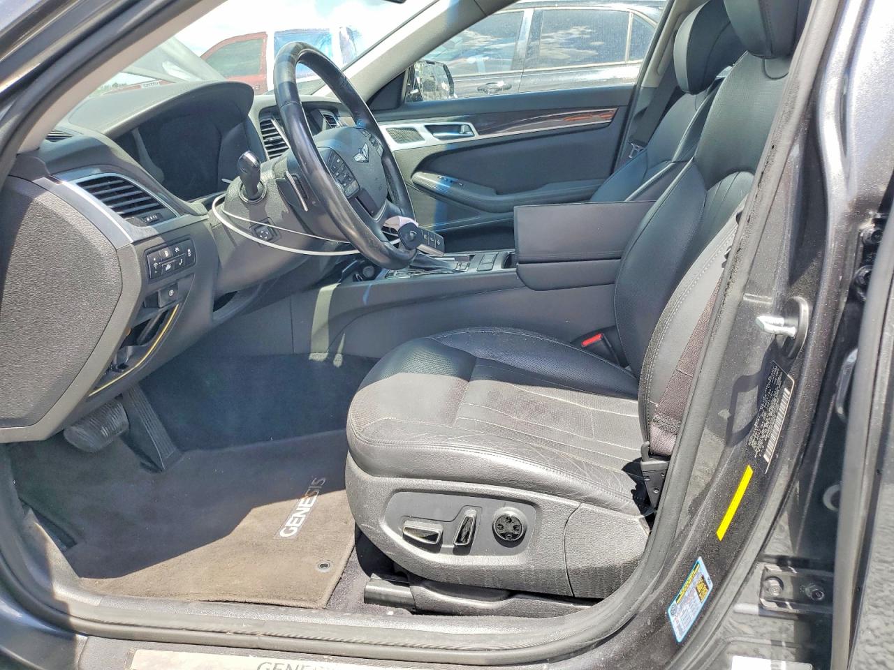 Genesis G80 3.8