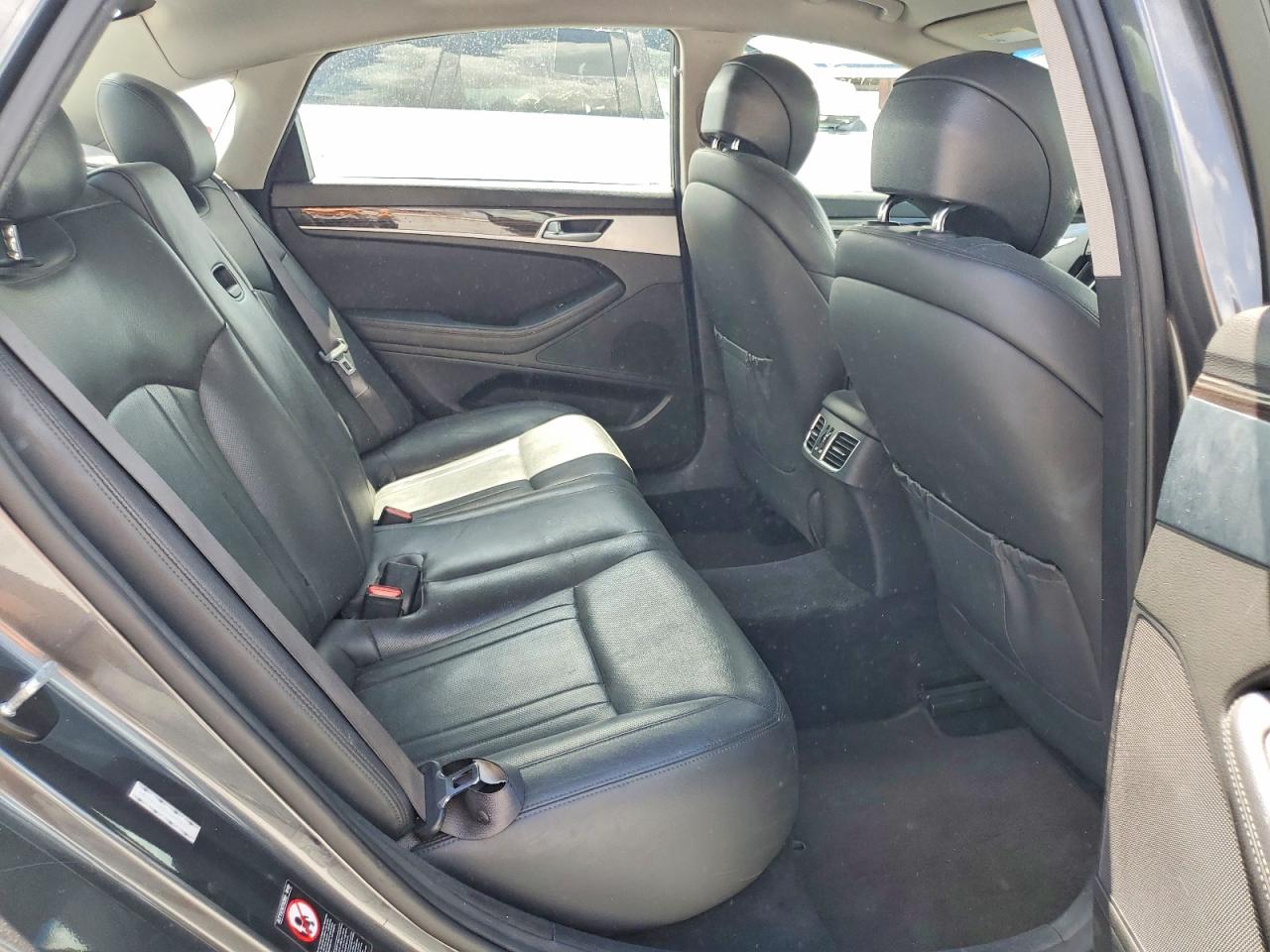 Genesis G80 3.8