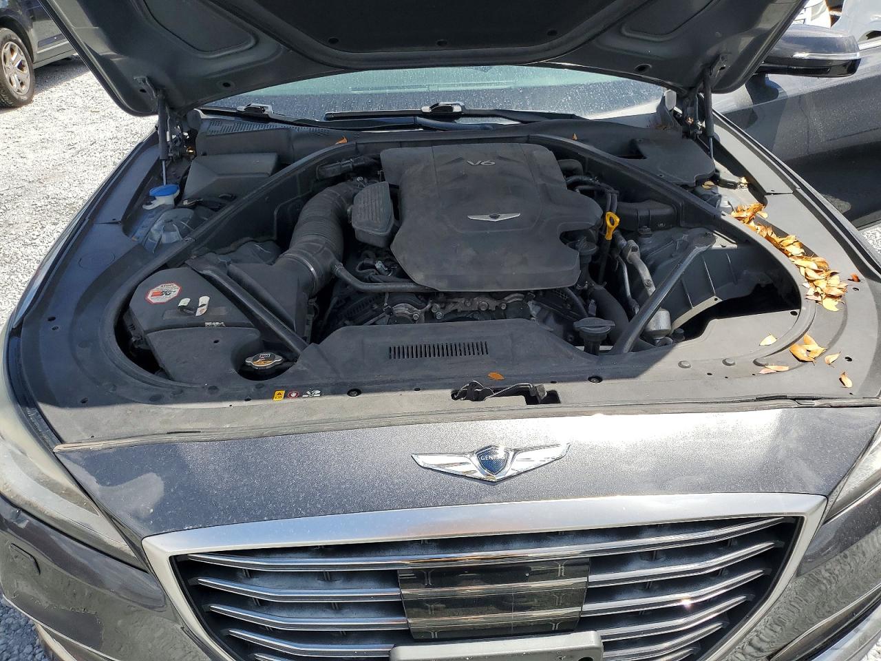 Genesis G80 3.8