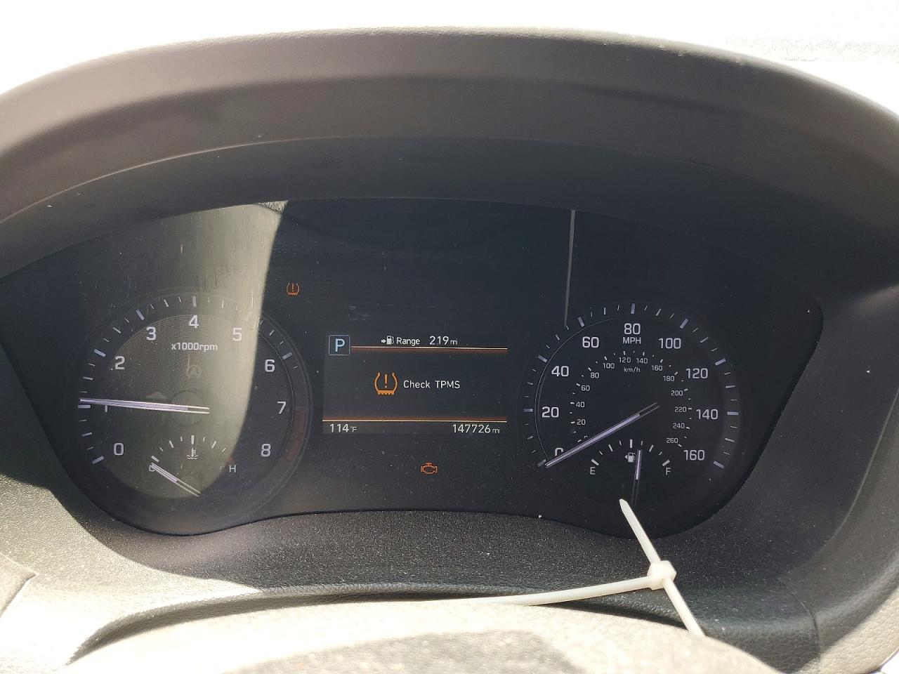 Genesis G80 3.8