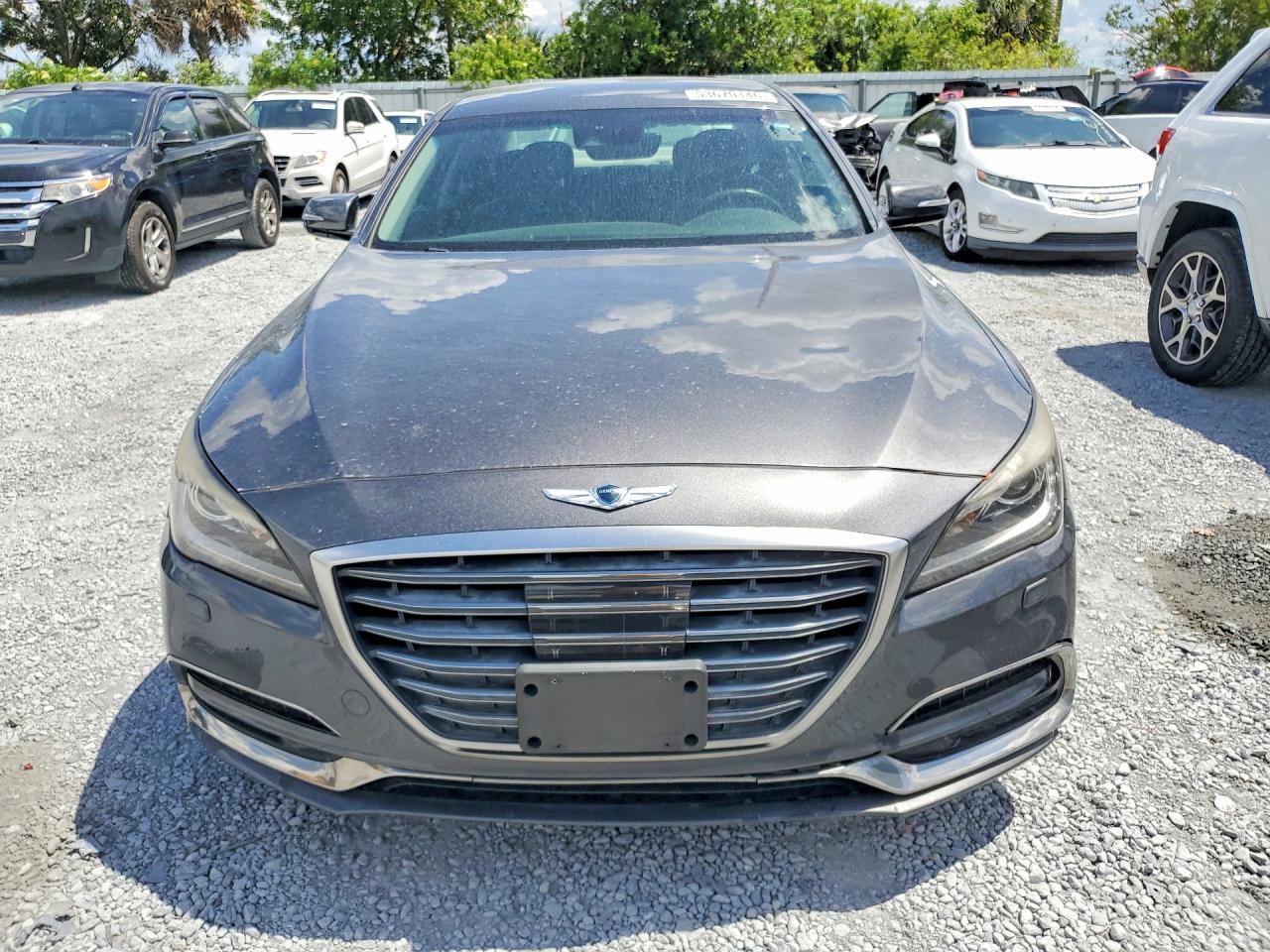 Genesis G80 3.8