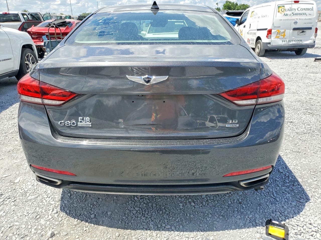 Genesis G80 3.8