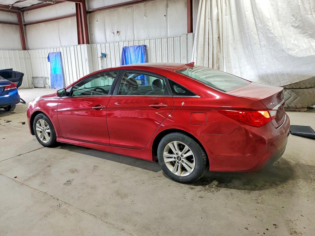 Hyundai SONATA Gls