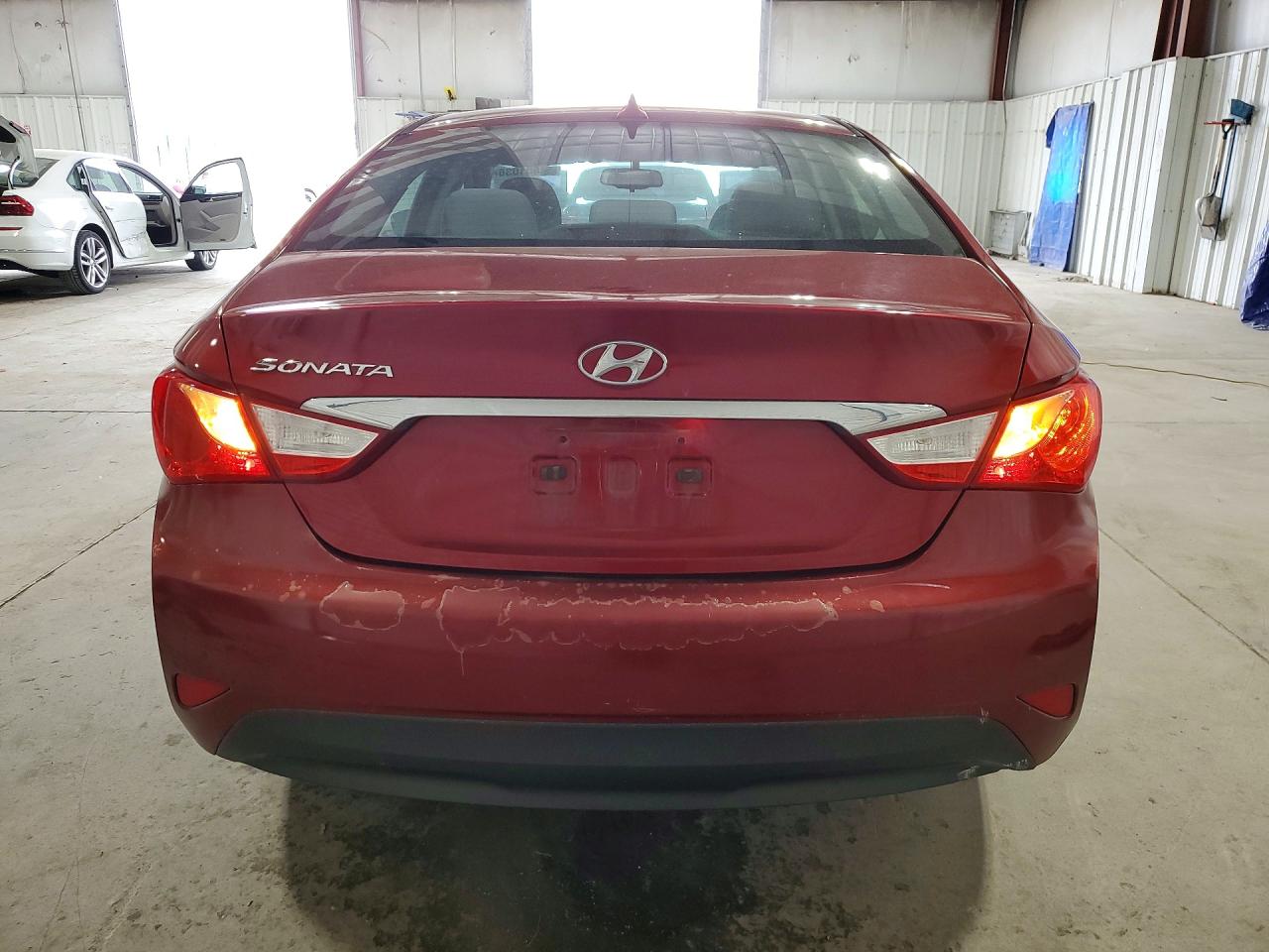 Hyundai SONATA Gls