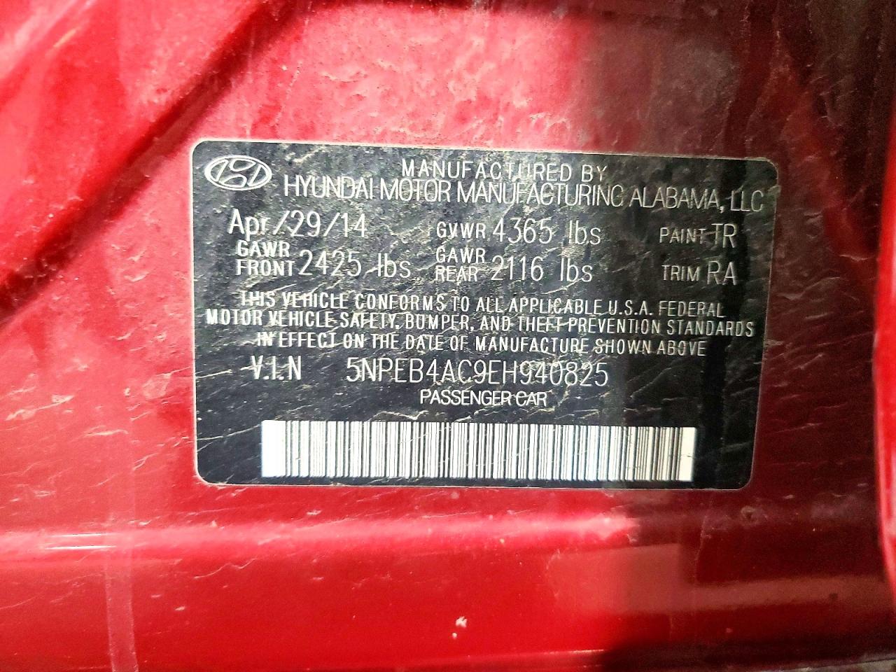 Hyundai SONATA Gls