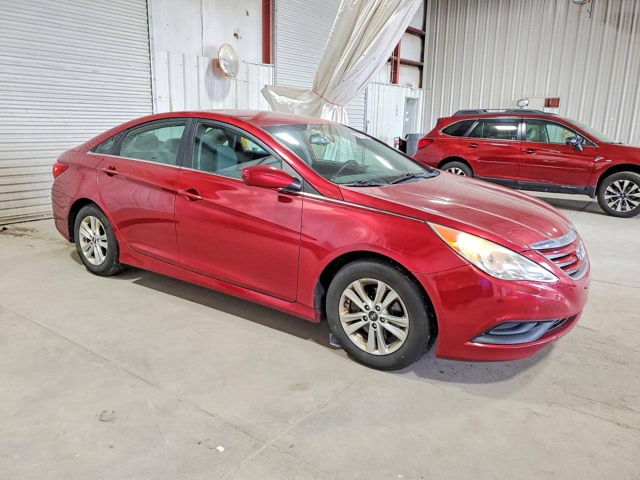 Hyundai SONATA Gls