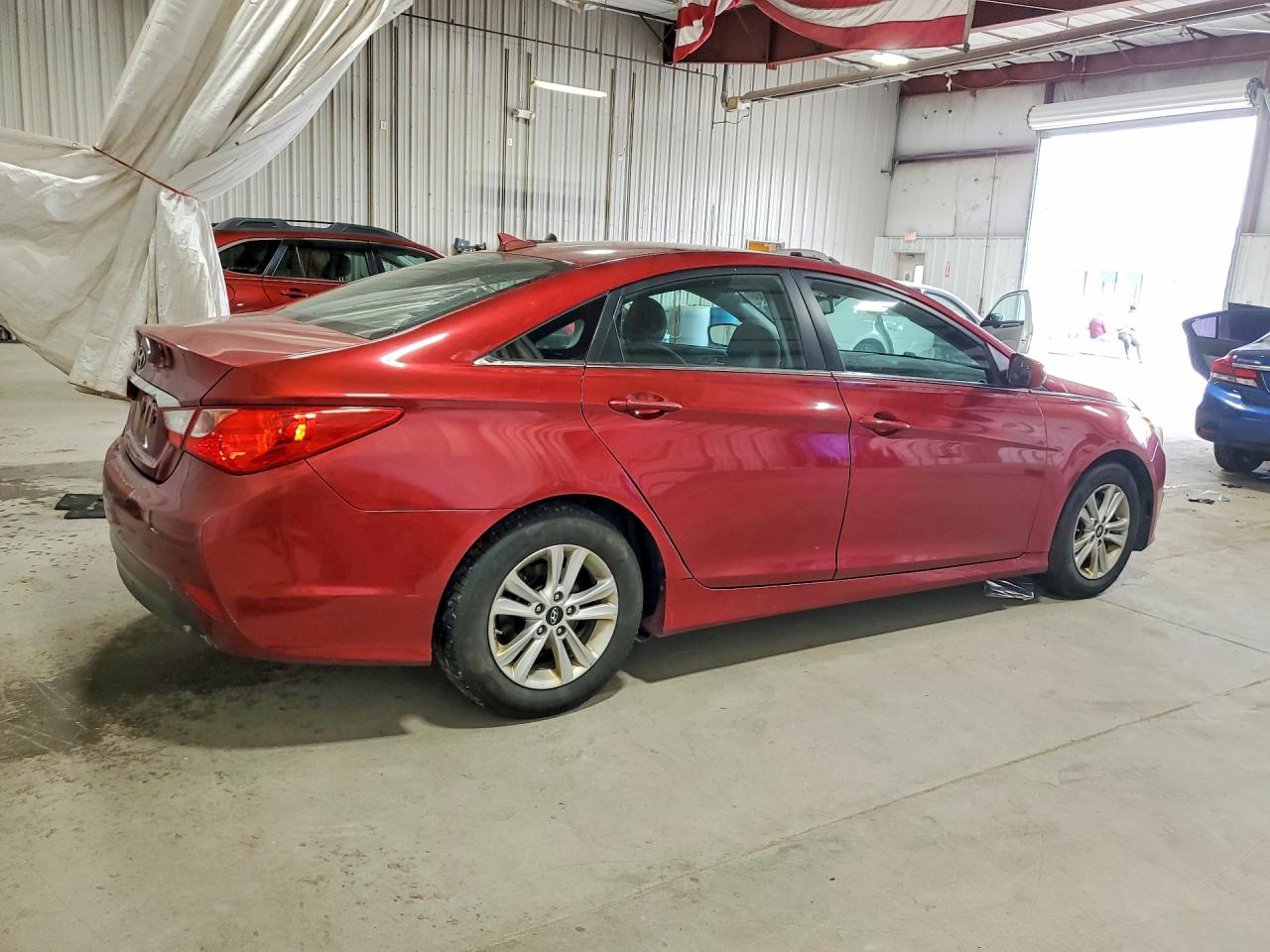 Hyundai SONATA Gls
