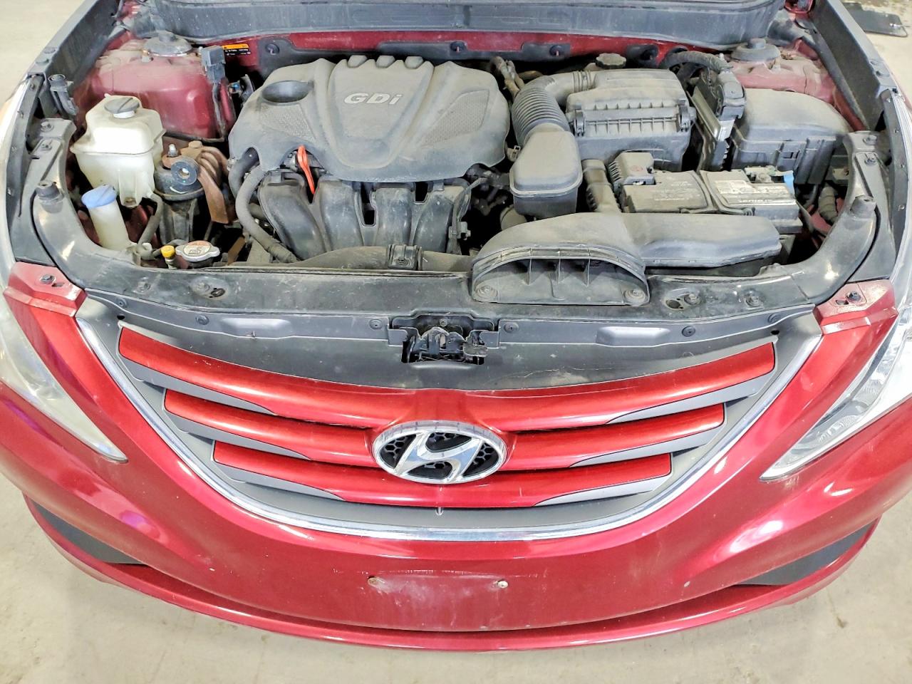 Hyundai SONATA Gls