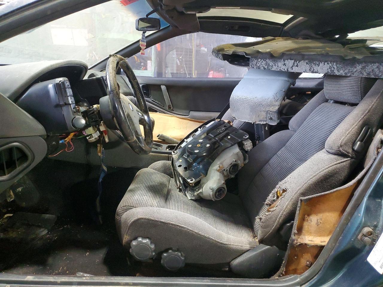 Nissan 300ZX Gs