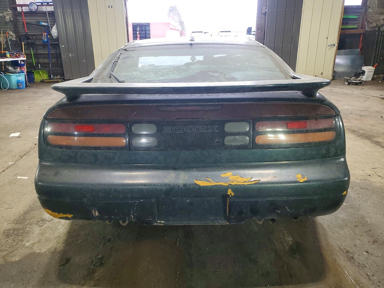 Nissan 300ZX Gs