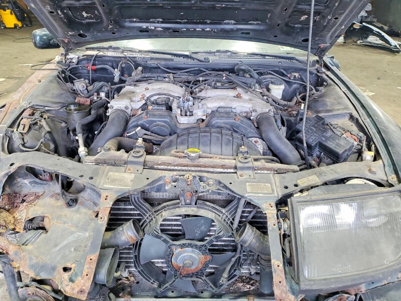 Nissan 300ZX Gs