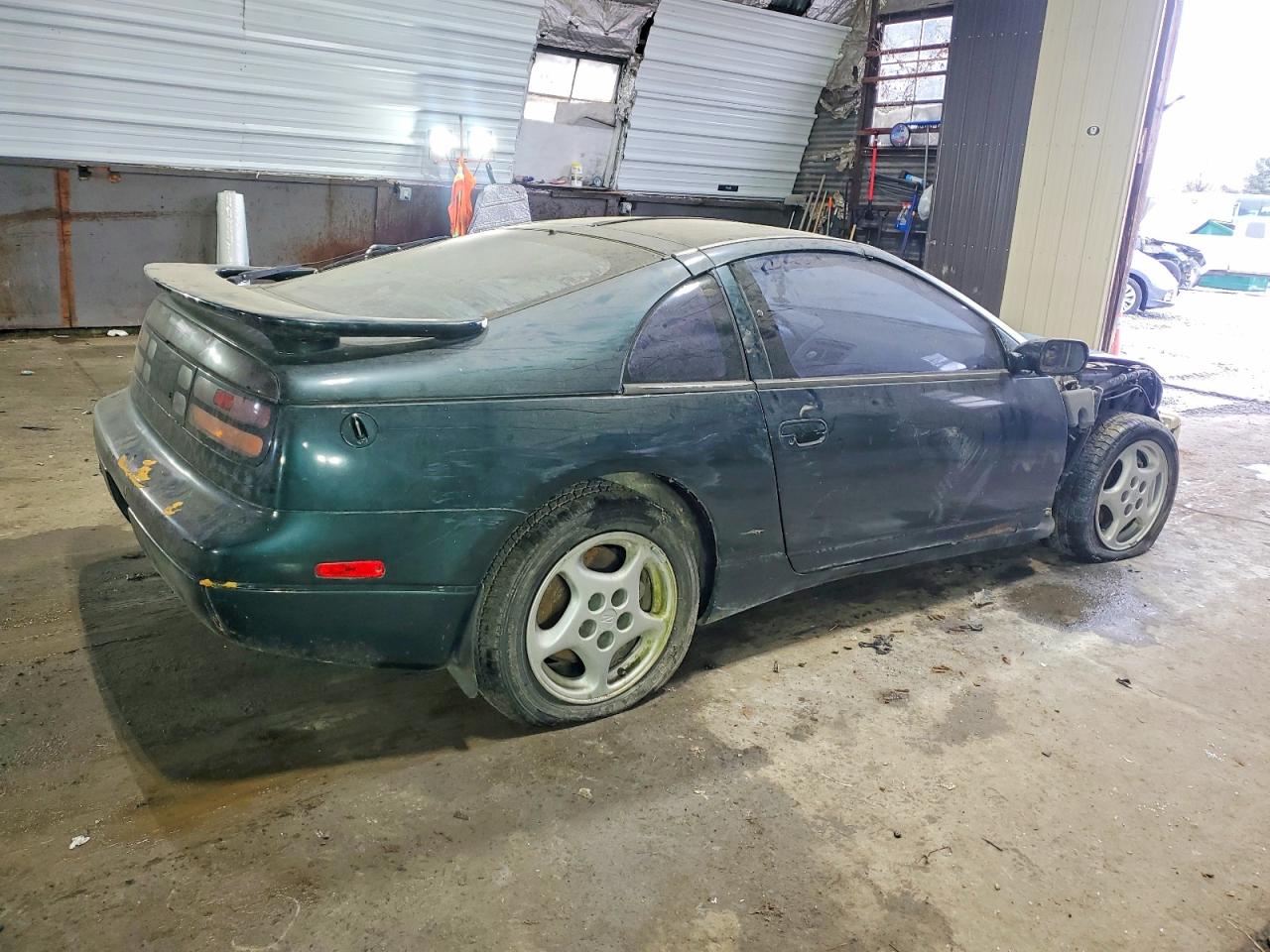 Nissan 300ZX Gs