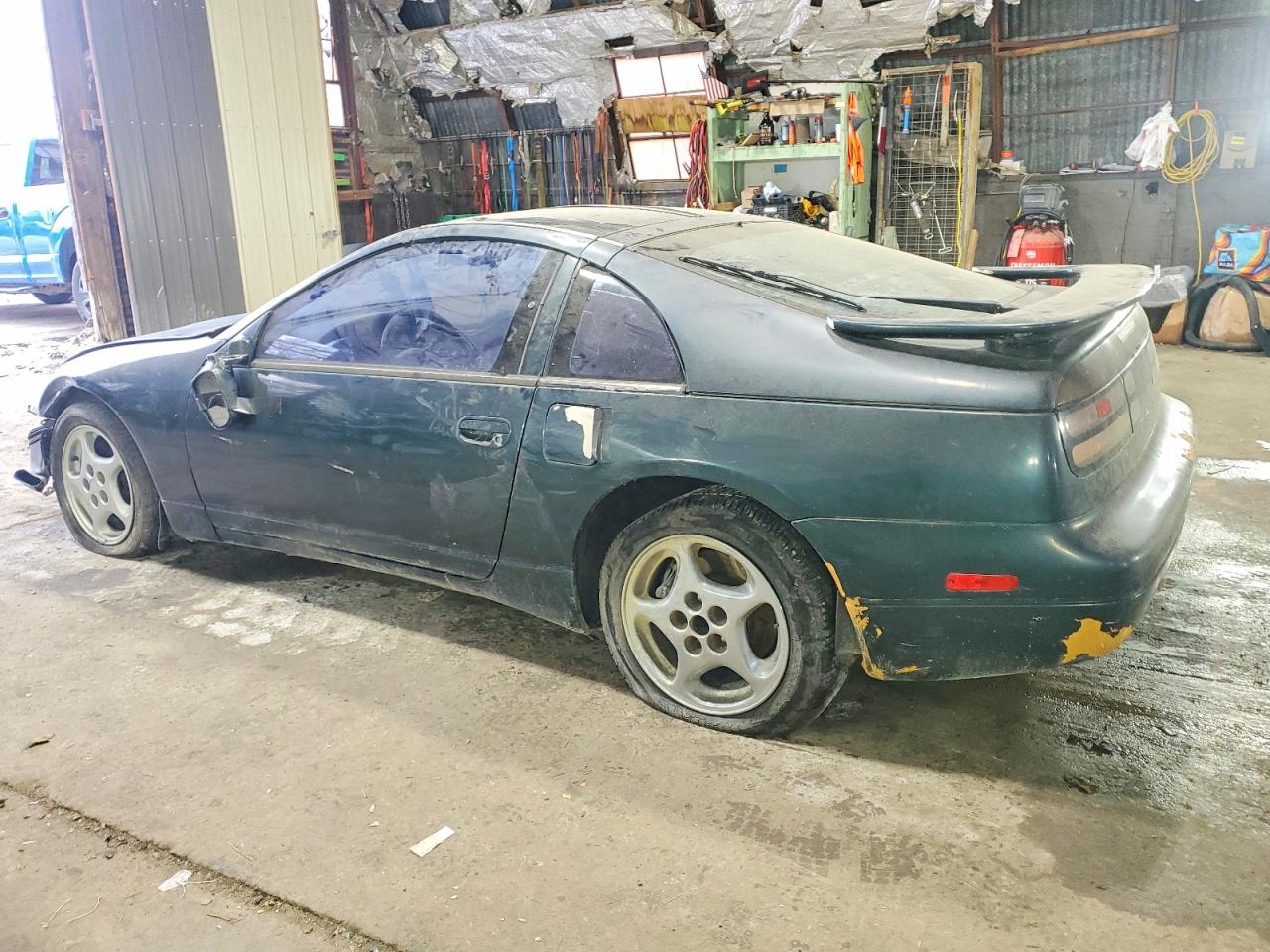 Nissan 300ZX Gs