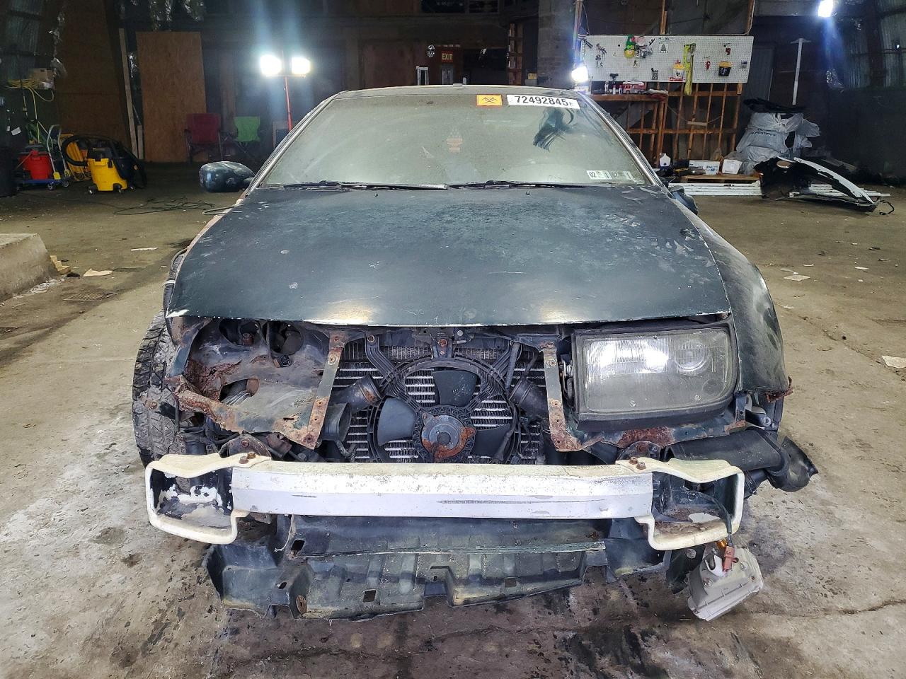 Nissan 300ZX Gs