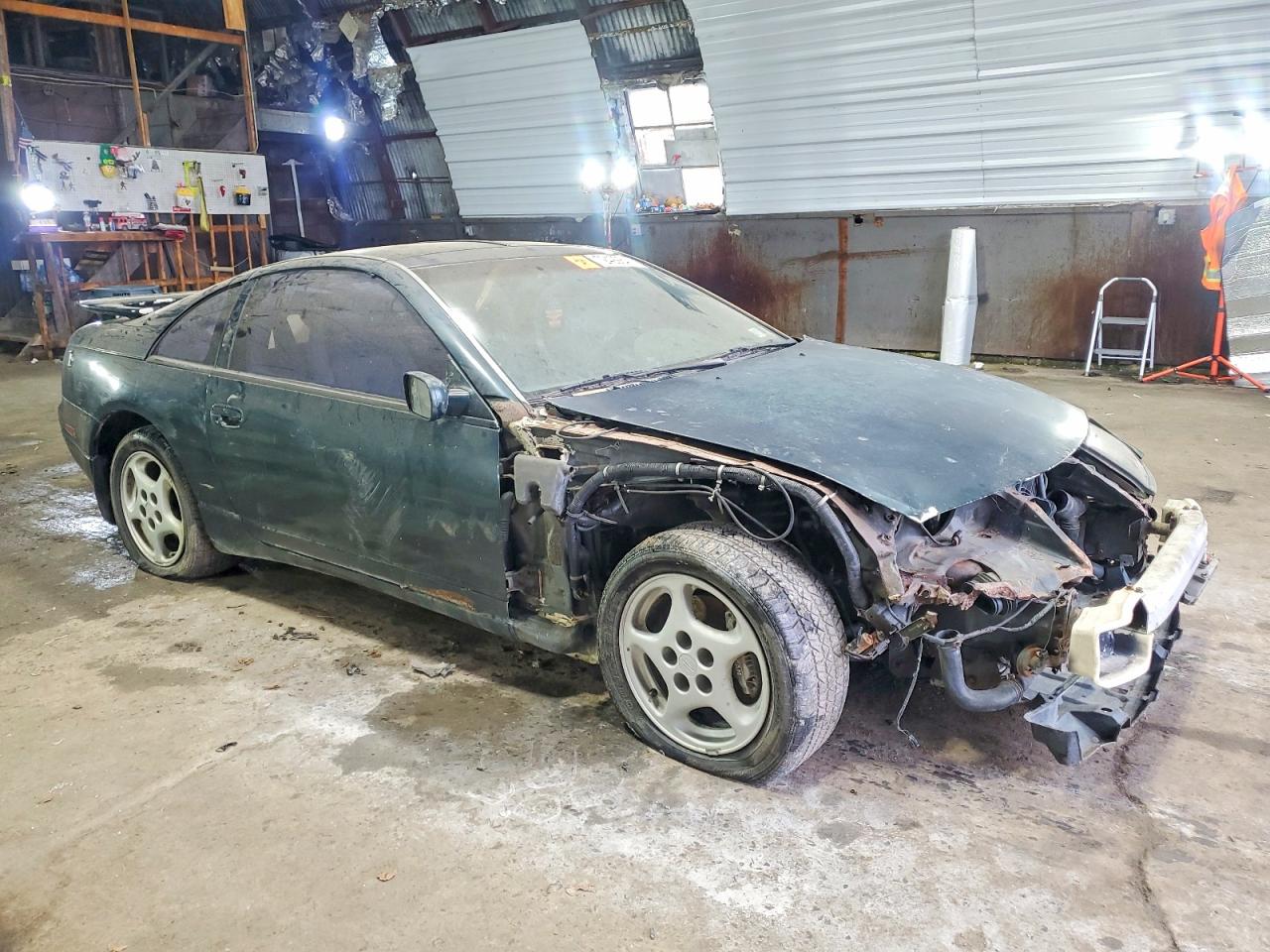 Nissan 300ZX Gs