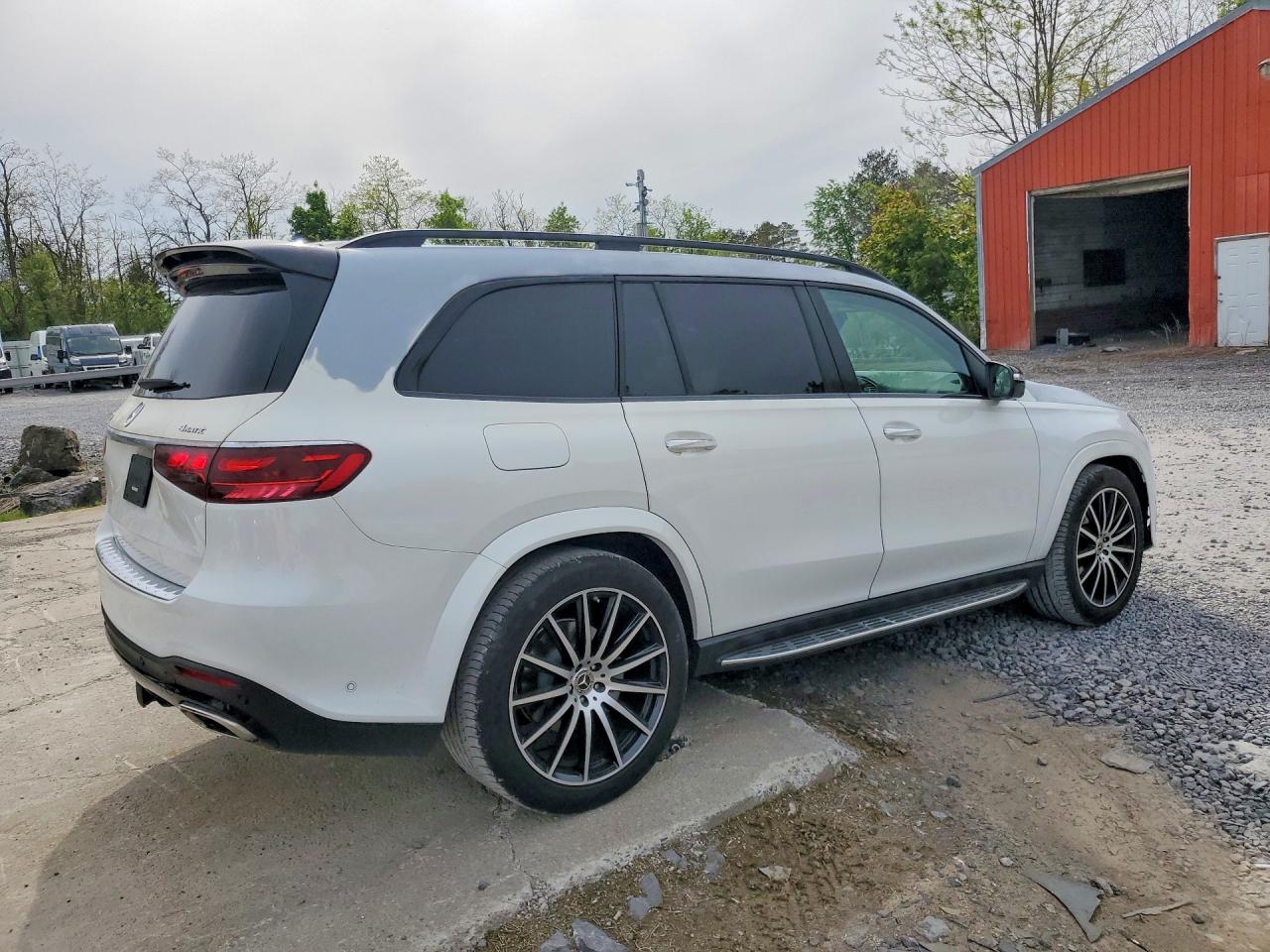 Mercedes-Benz Gls-class 580 4matic