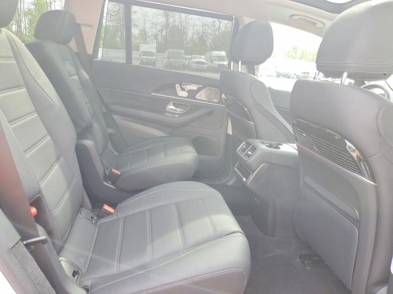 Mercedes-Benz Gls-class 580 4matic