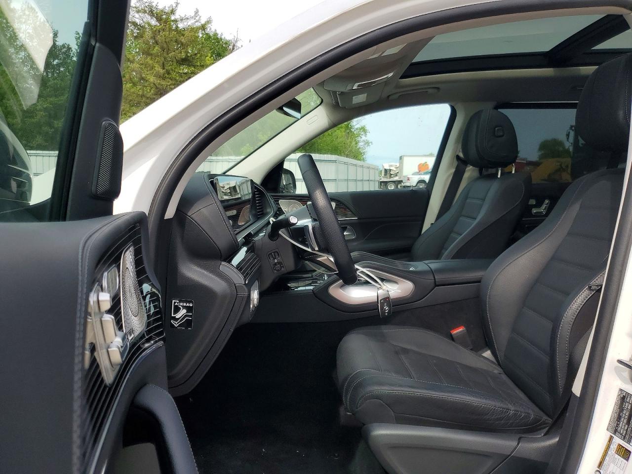 Mercedes-Benz Gls-class 580 4matic