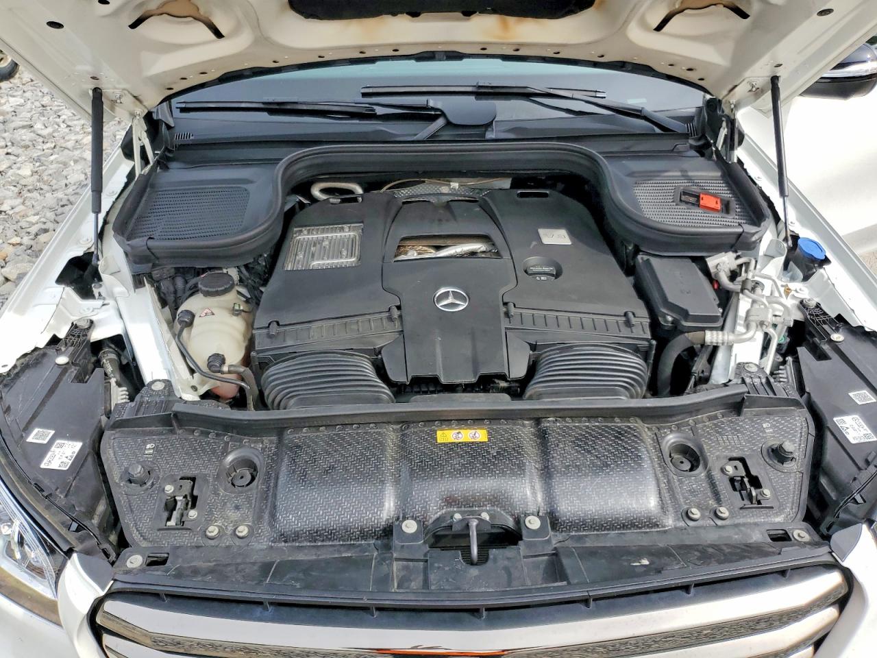 Mercedes-Benz Gls-class 580 4matic