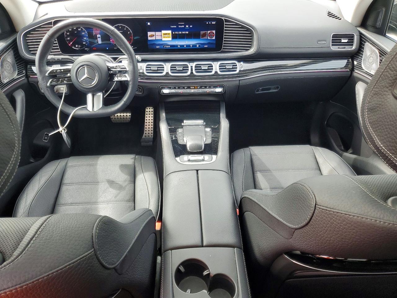 Mercedes-Benz Gls-class 580 4matic