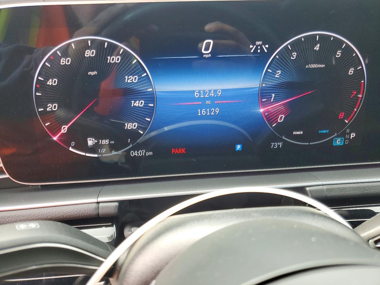 Mercedes-Benz Gls-class 580 4matic