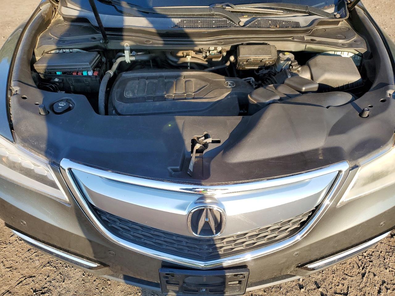 Acura MDX Advance