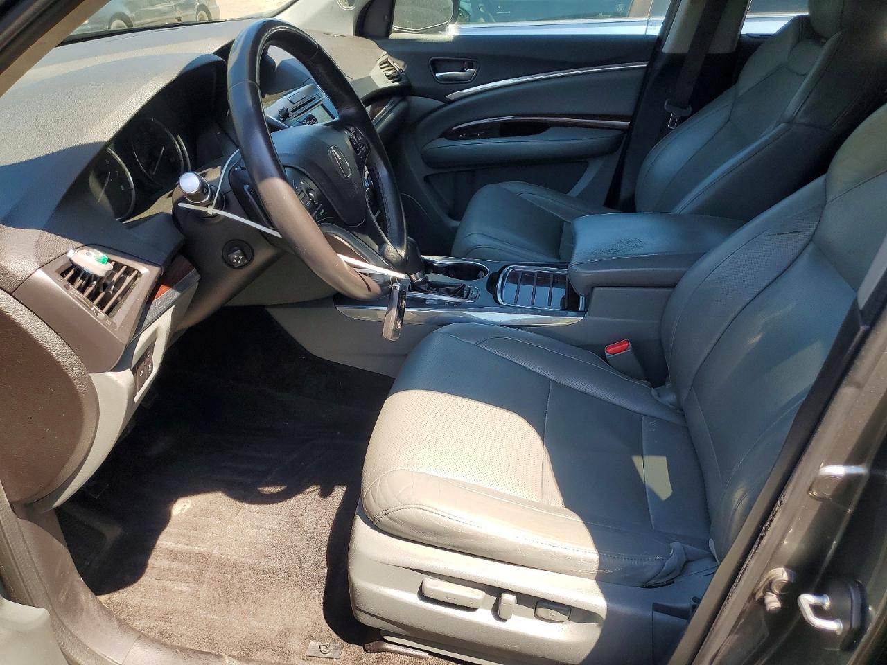 Acura MDX Advance