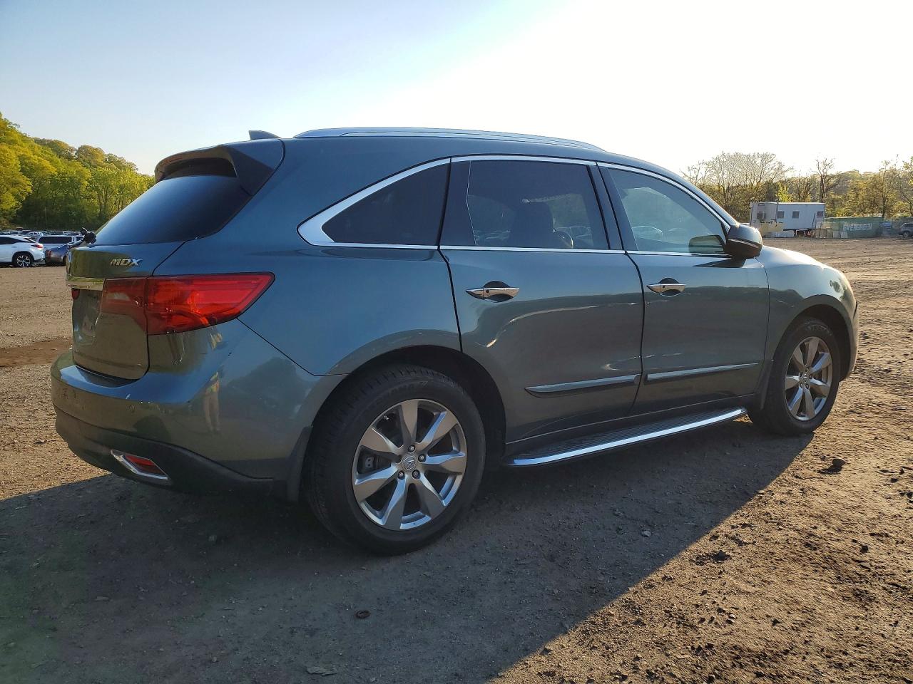 Acura MDX Advance