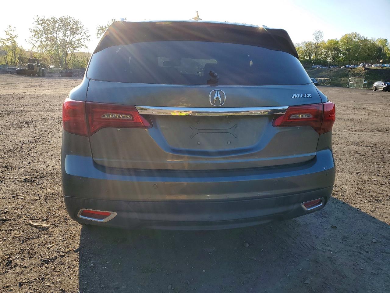 Acura MDX Advance