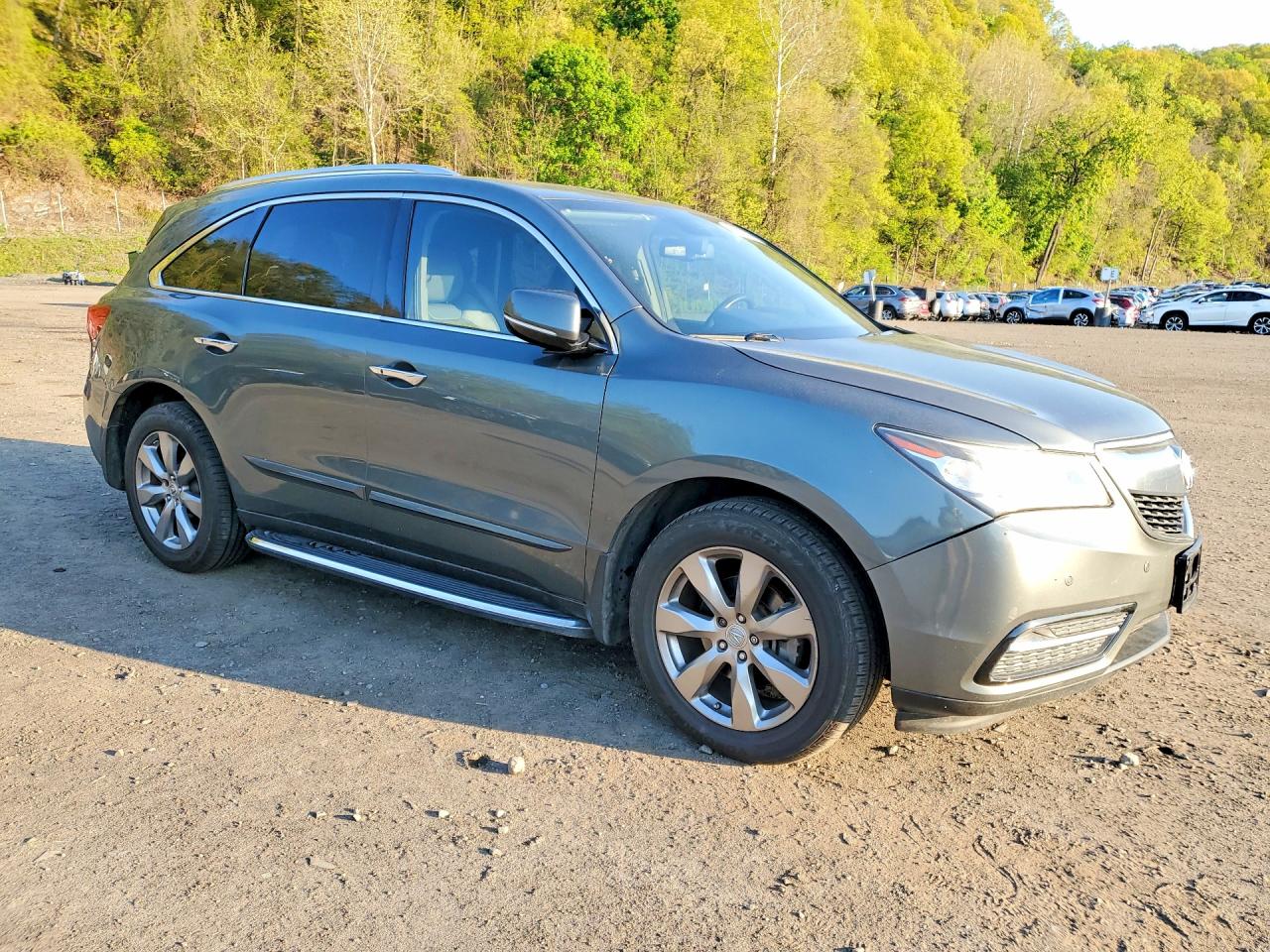 Acura MDX Advance