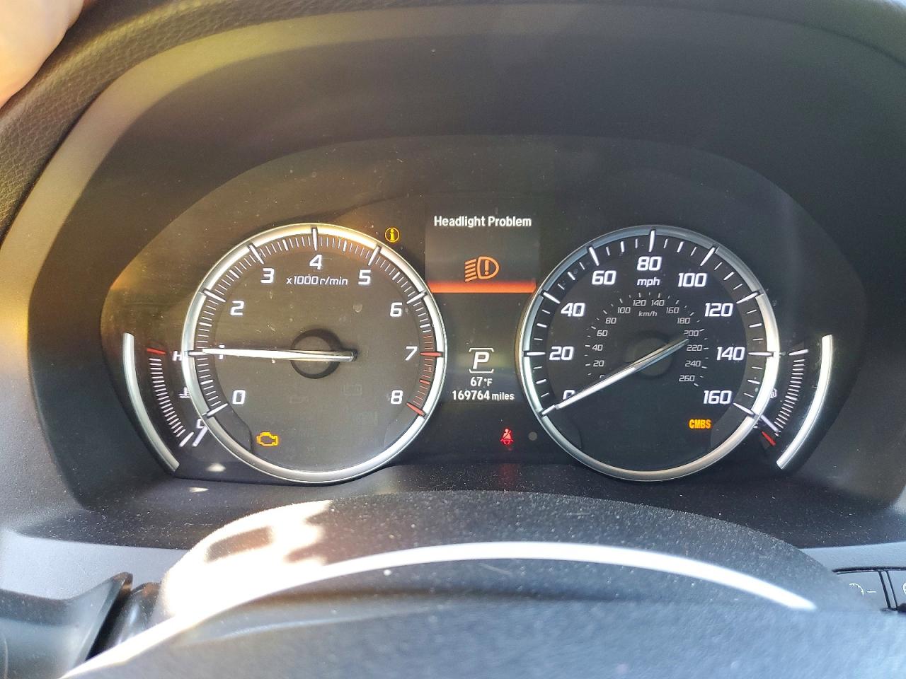 Acura MDX Advance