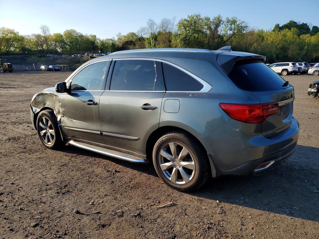 Acura MDX Advance
