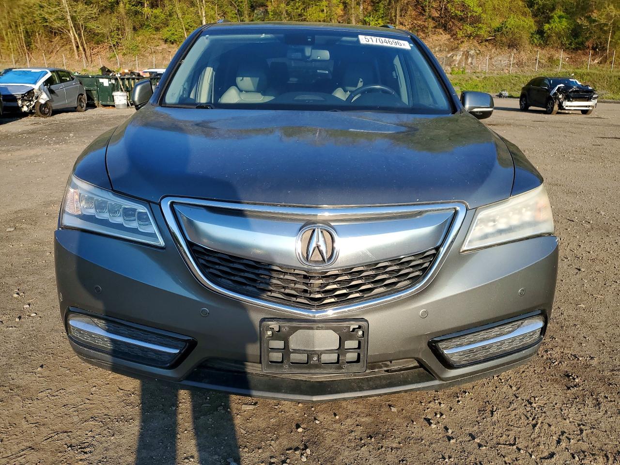 Acura MDX Advance