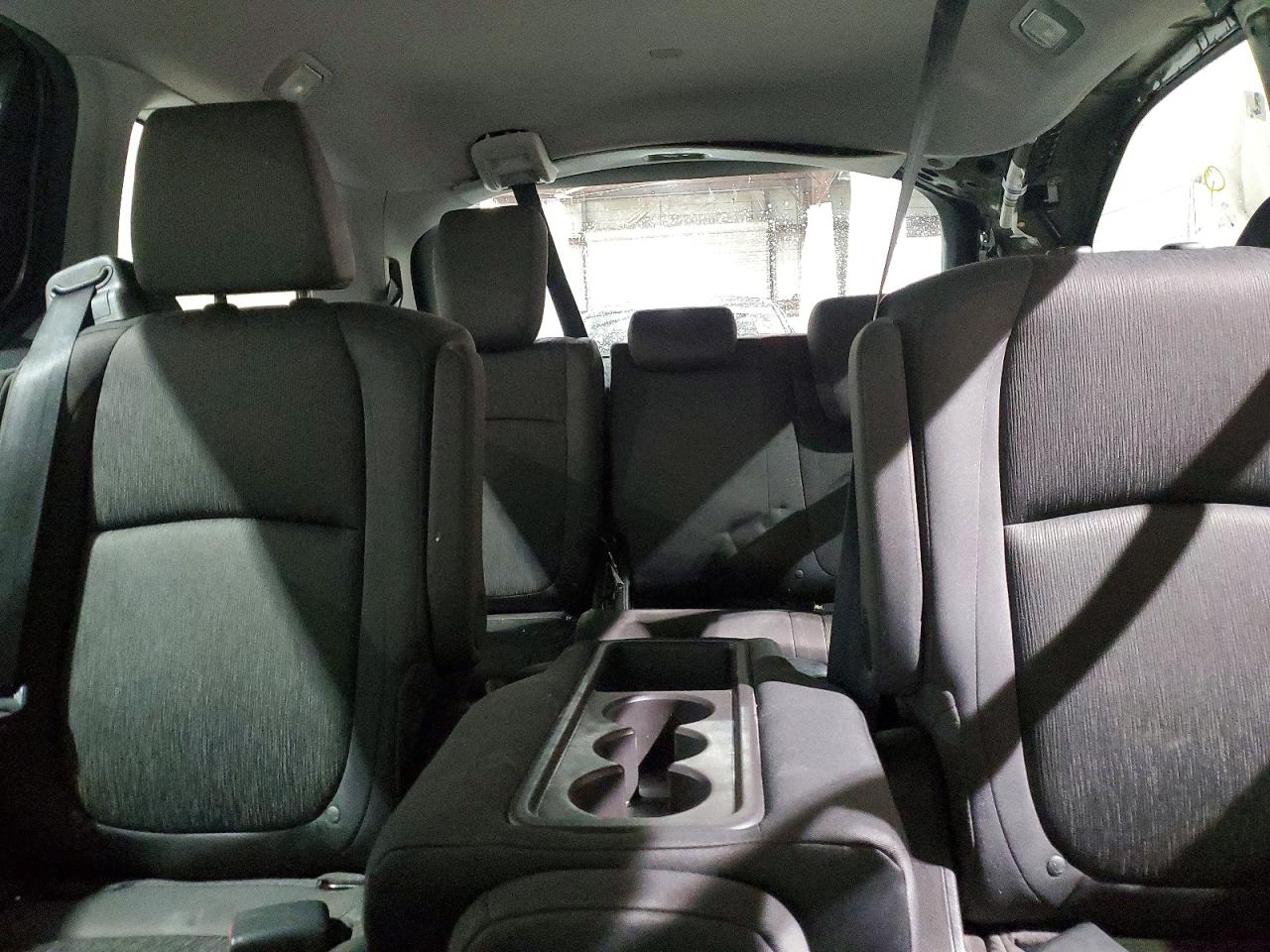 Honda Odyssey Ex