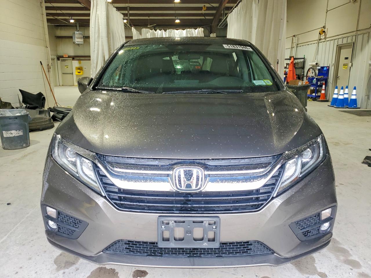 Honda Odyssey Ex