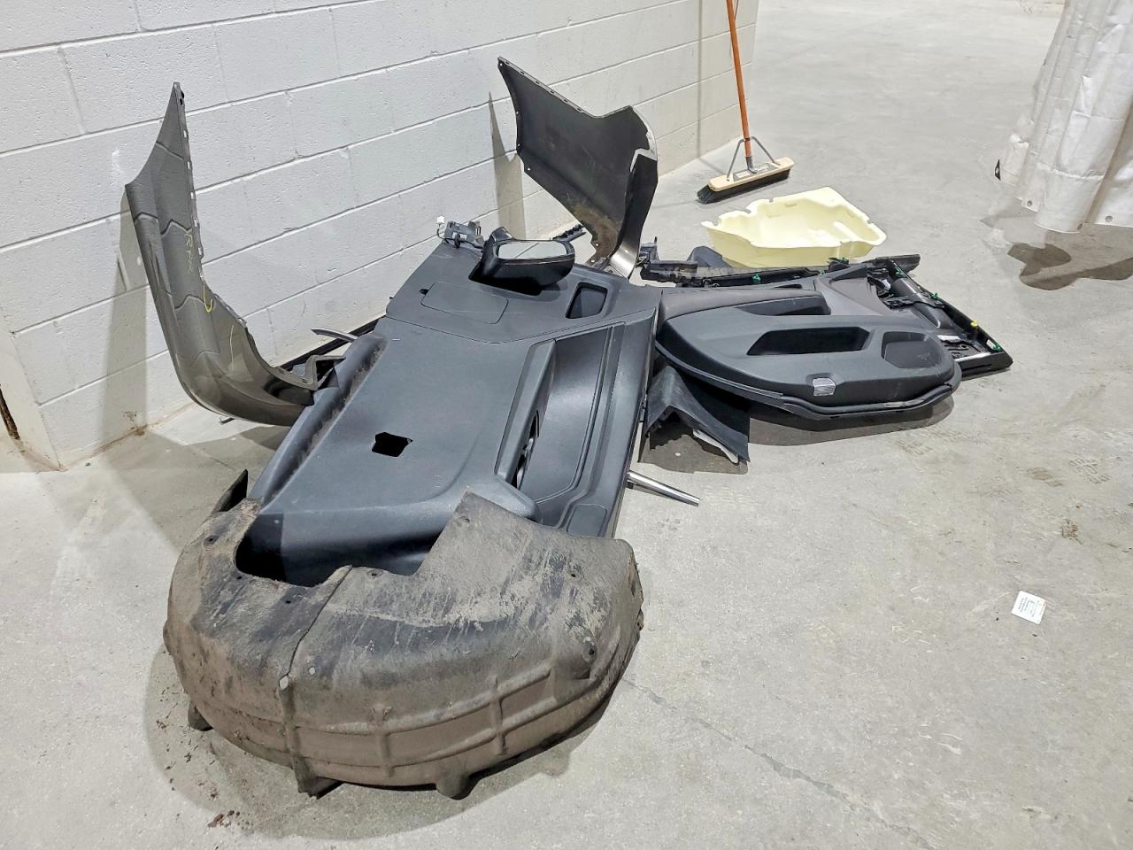 Honda Odyssey Ex