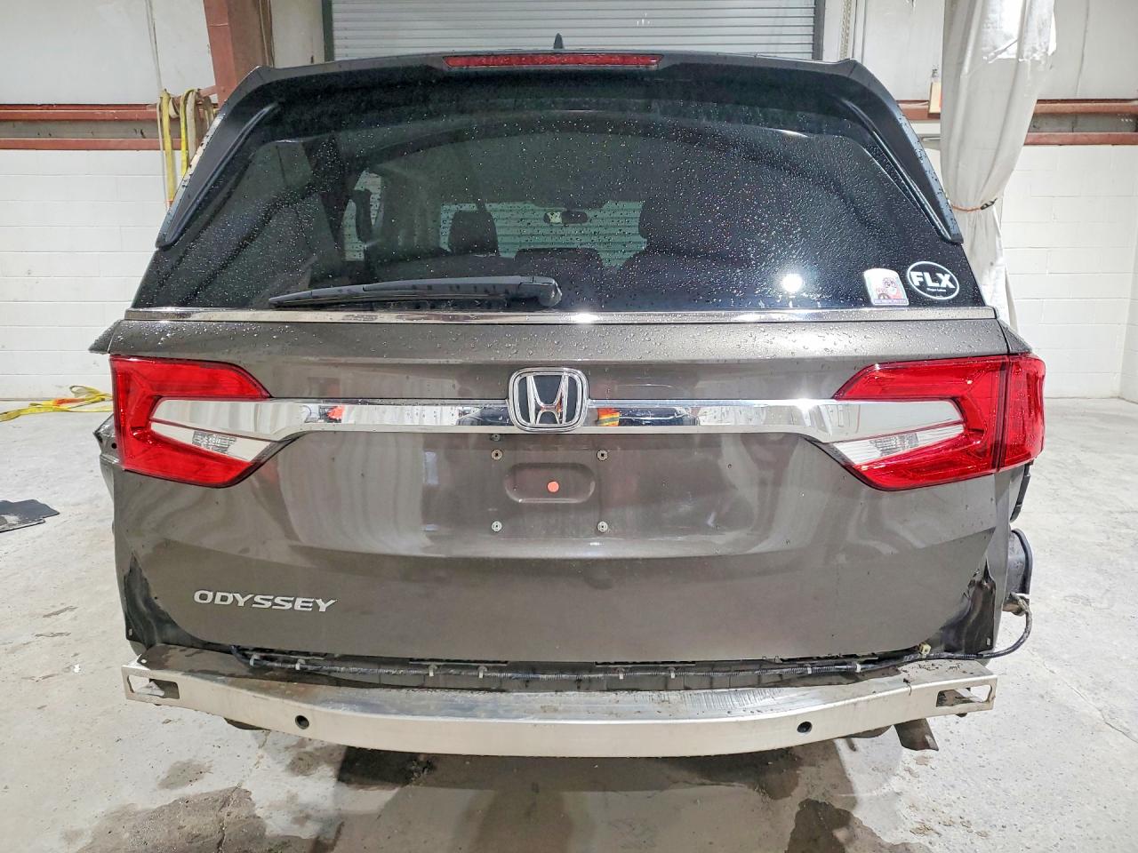 Honda Odyssey Ex