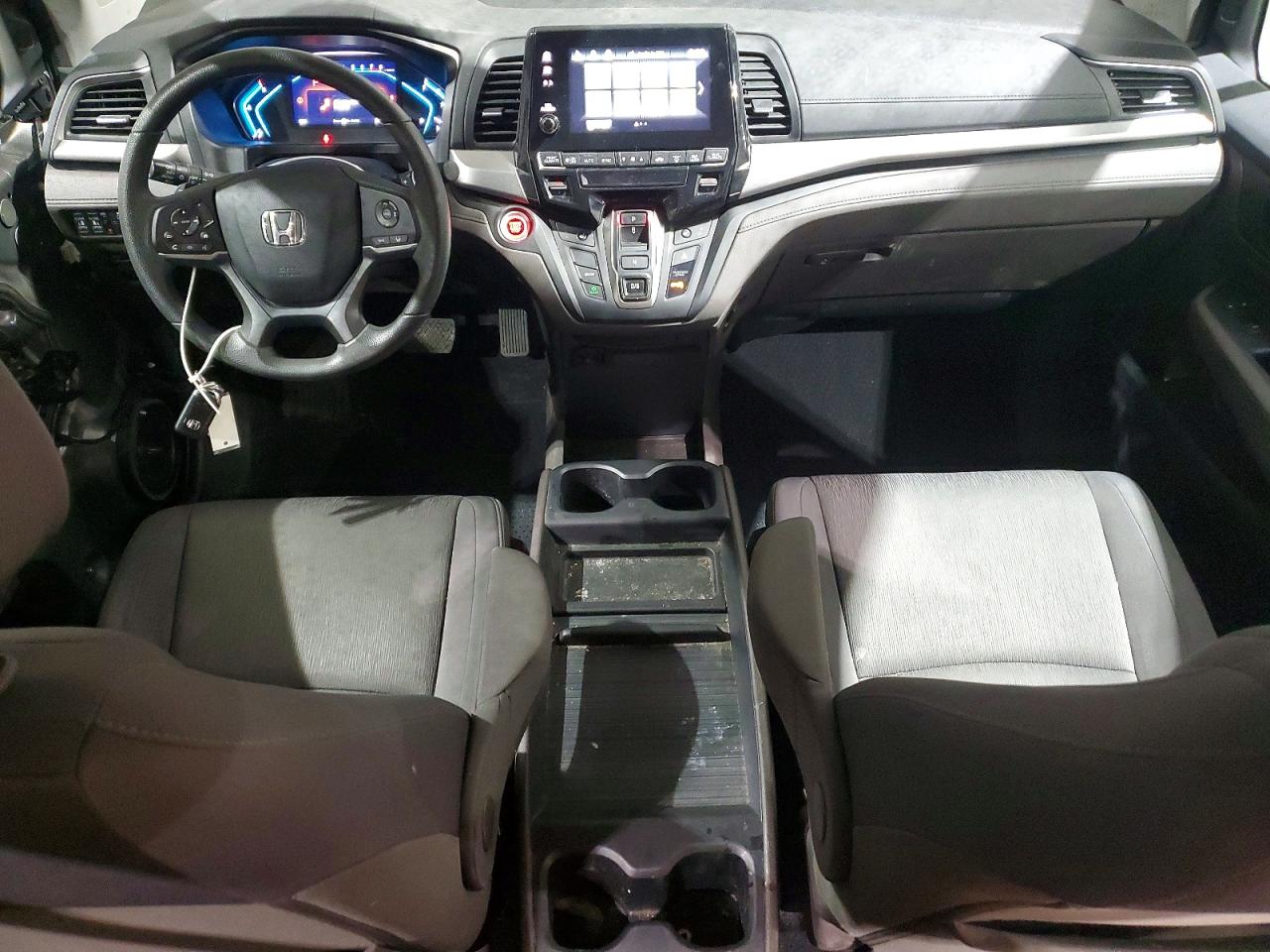 Honda Odyssey Ex