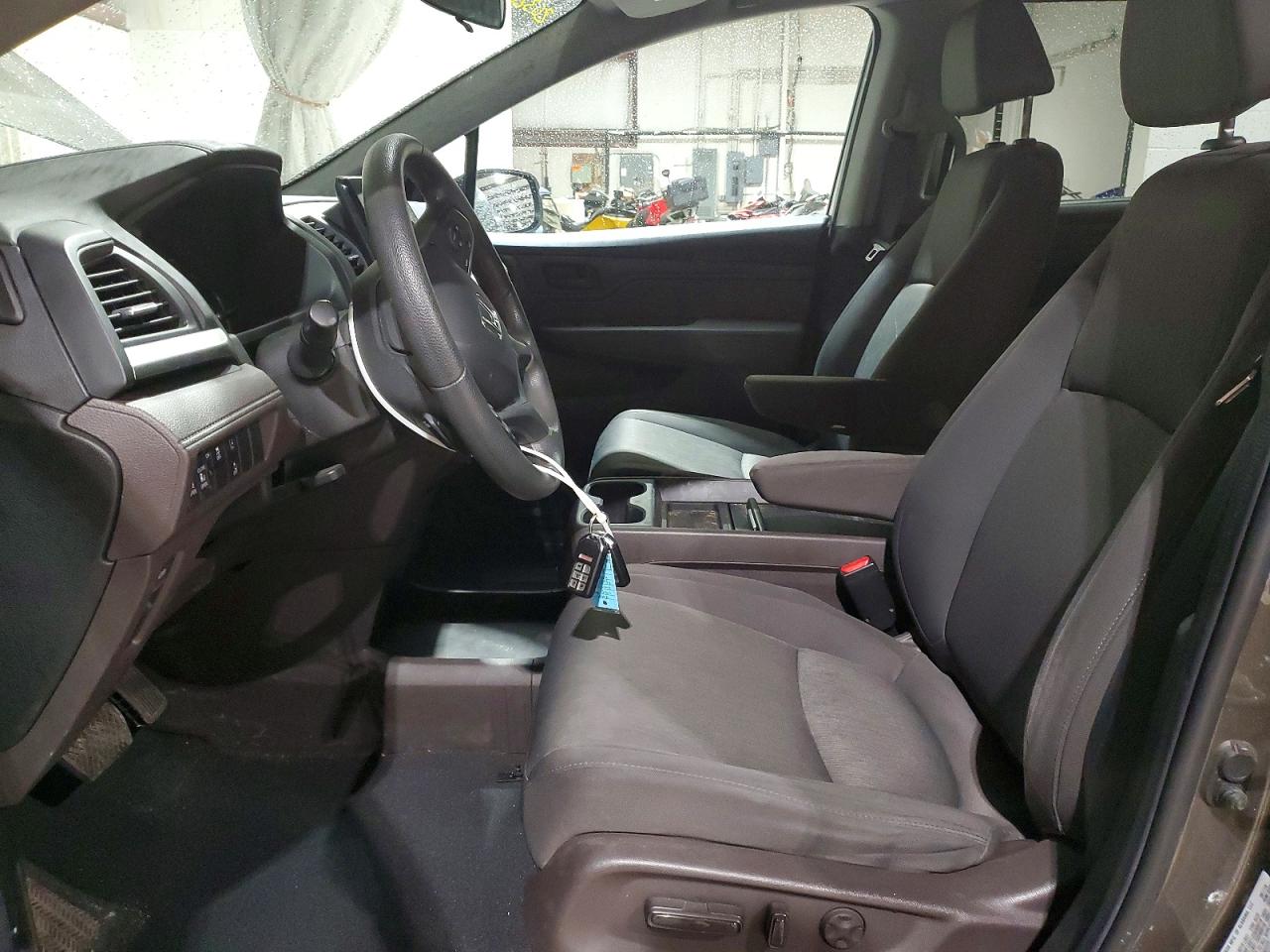 Honda Odyssey Ex