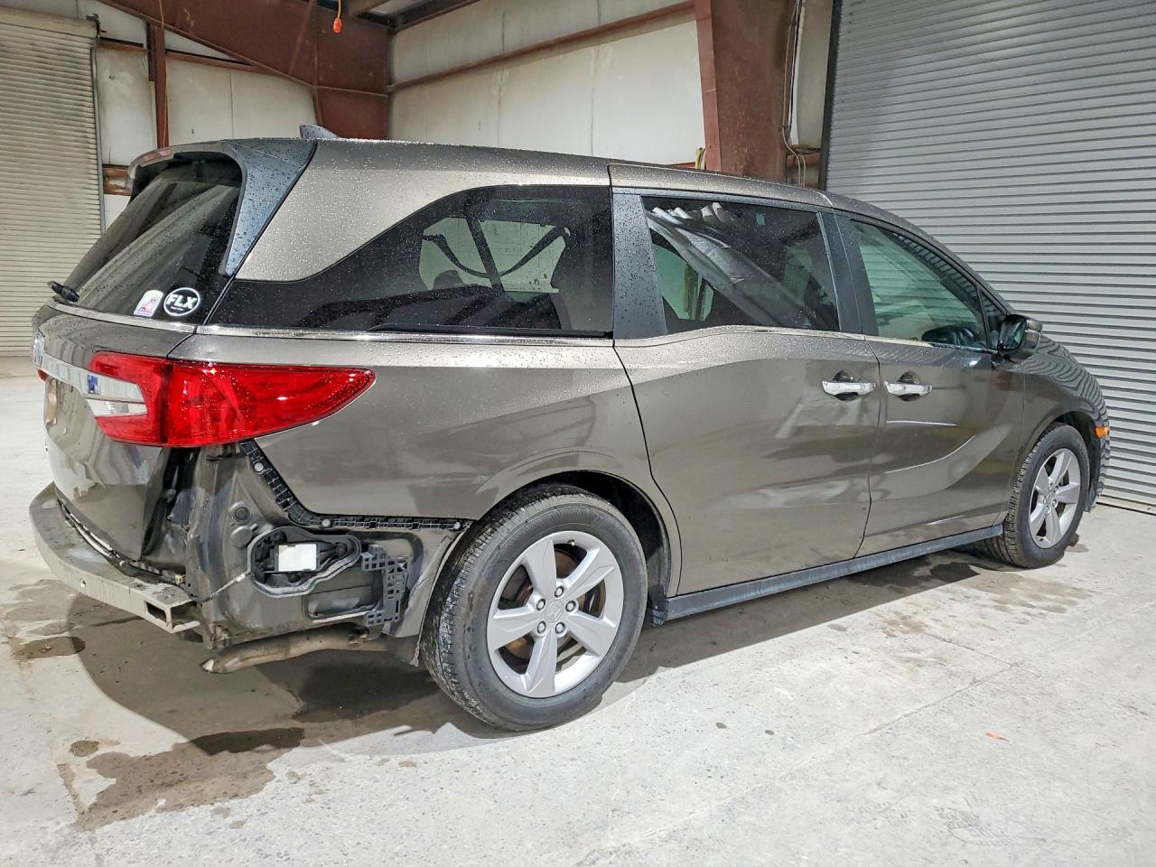 Honda Odyssey Ex