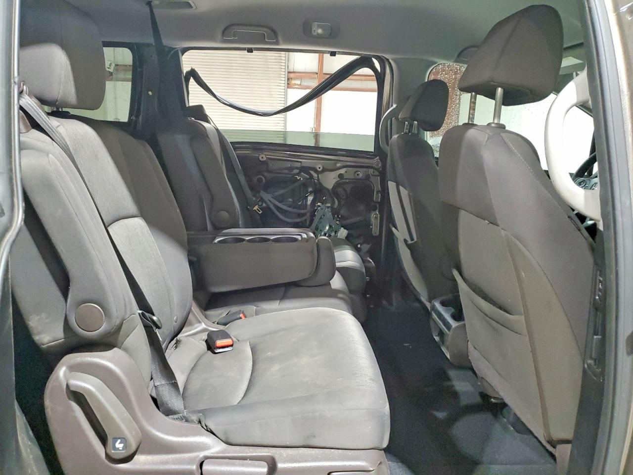 Honda Odyssey Ex