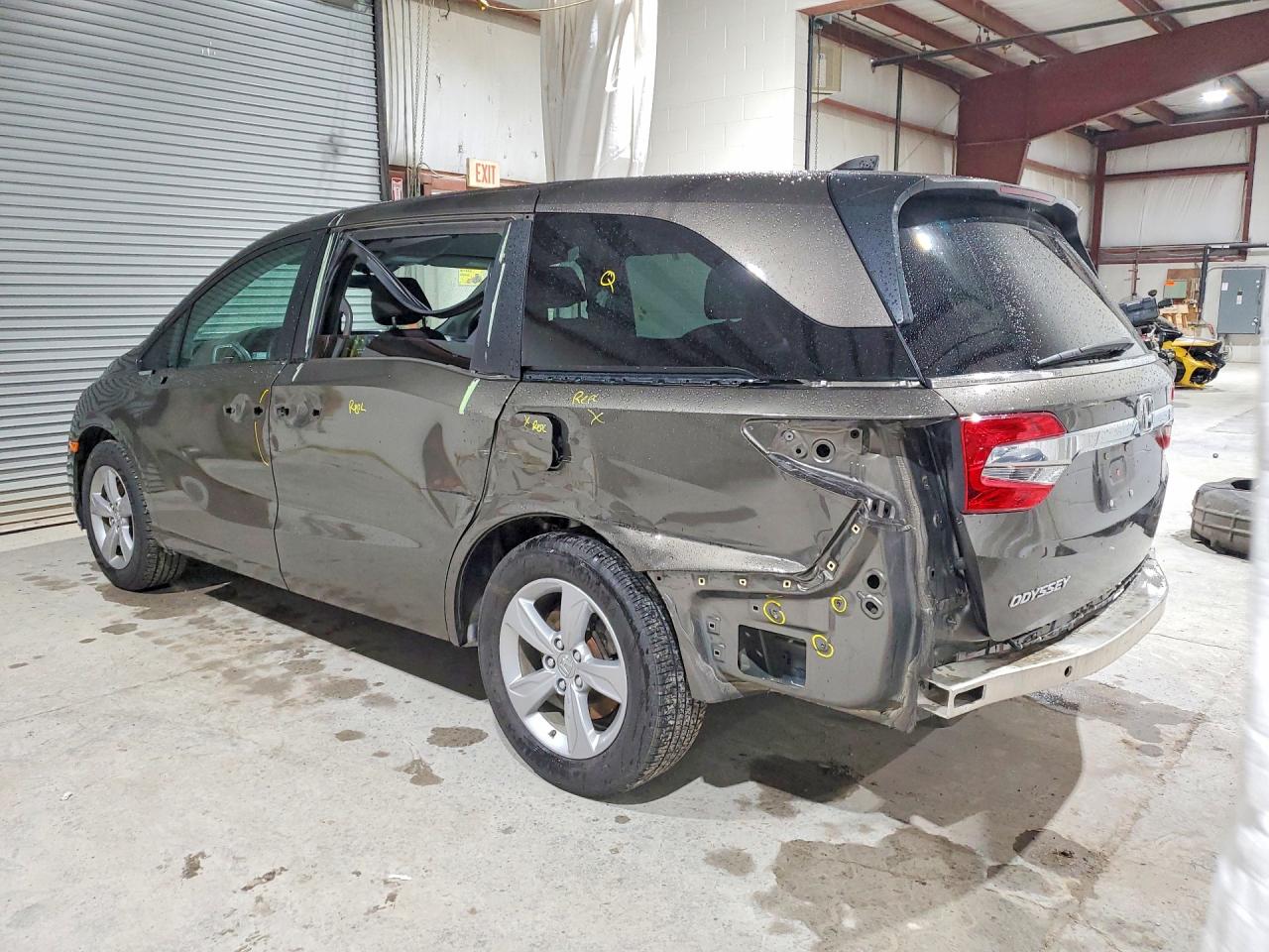 Honda Odyssey Ex