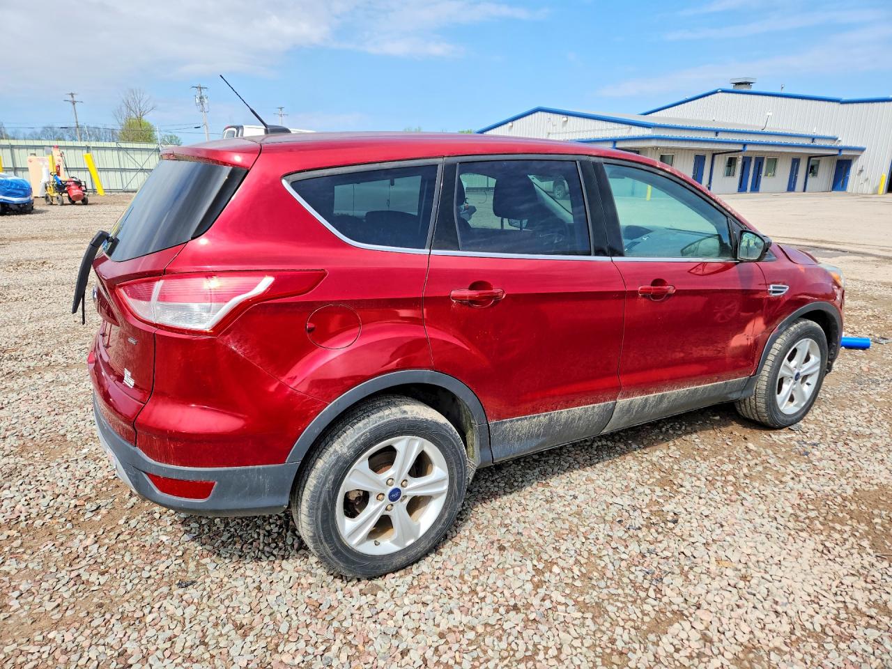 Ford Escape