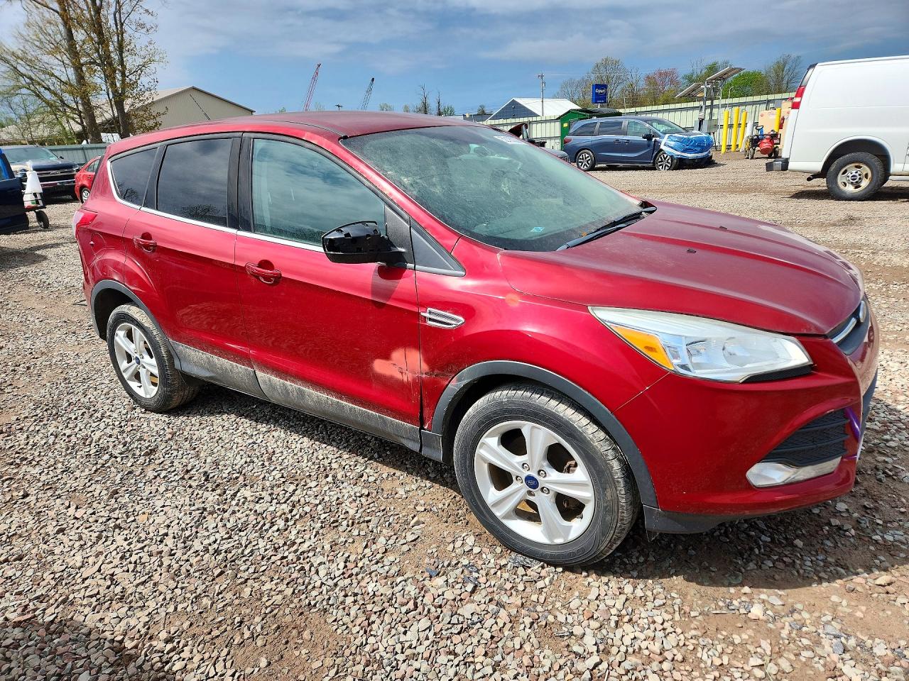 Ford Escape
