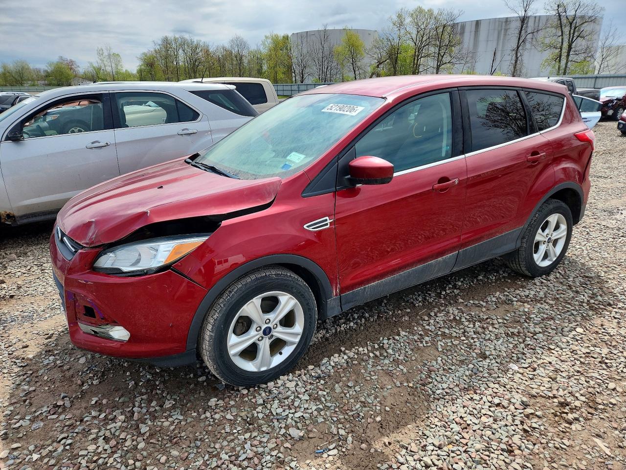 Salvage Ford Escape Image