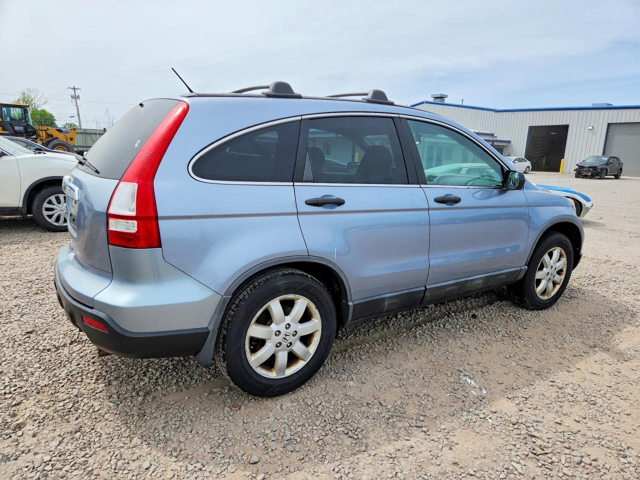 Honda Crv Ex