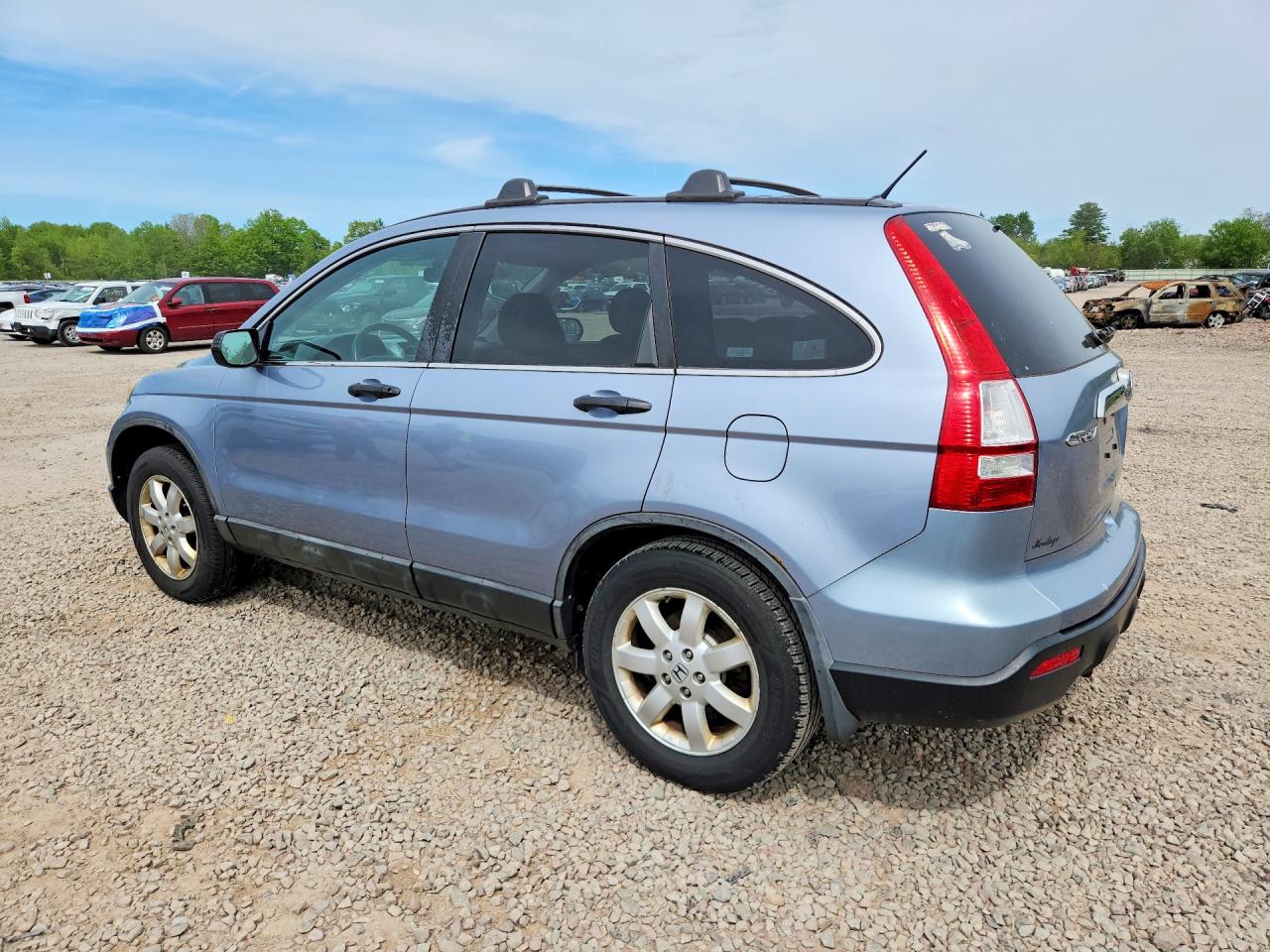 Honda Crv Ex