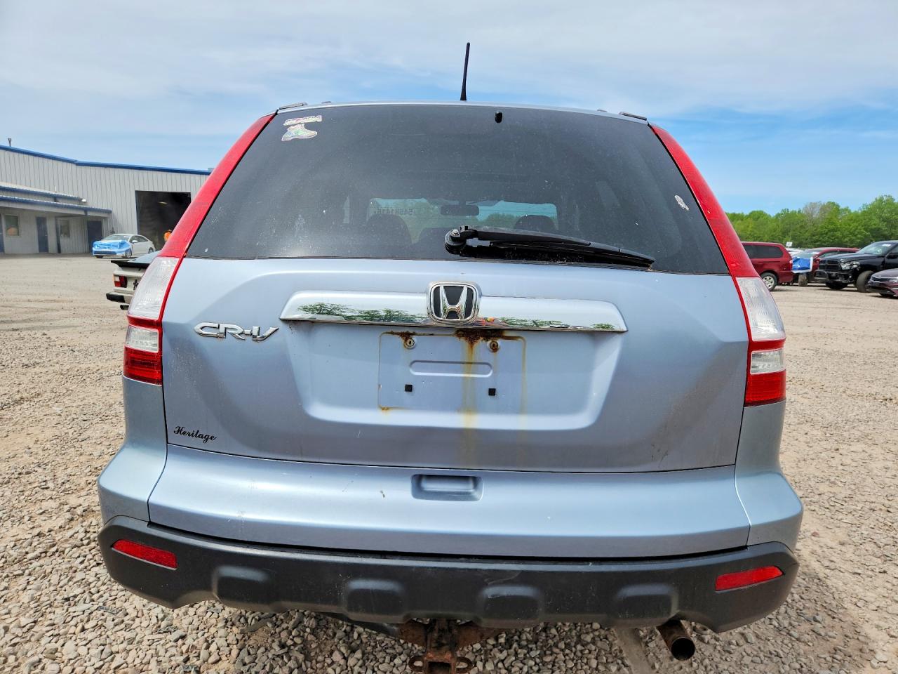 Honda Crv Ex