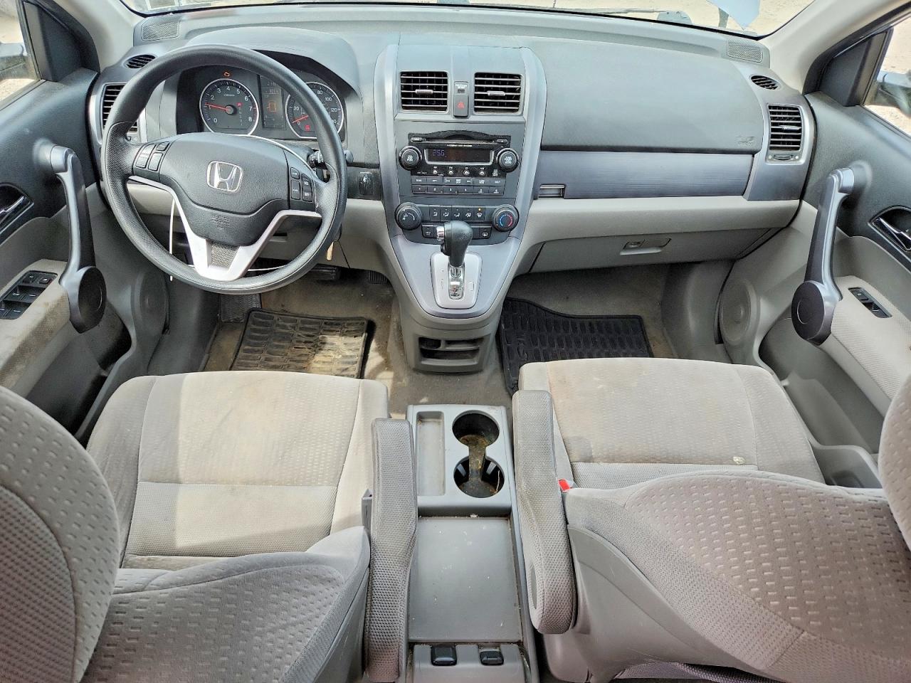 Honda Crv Ex